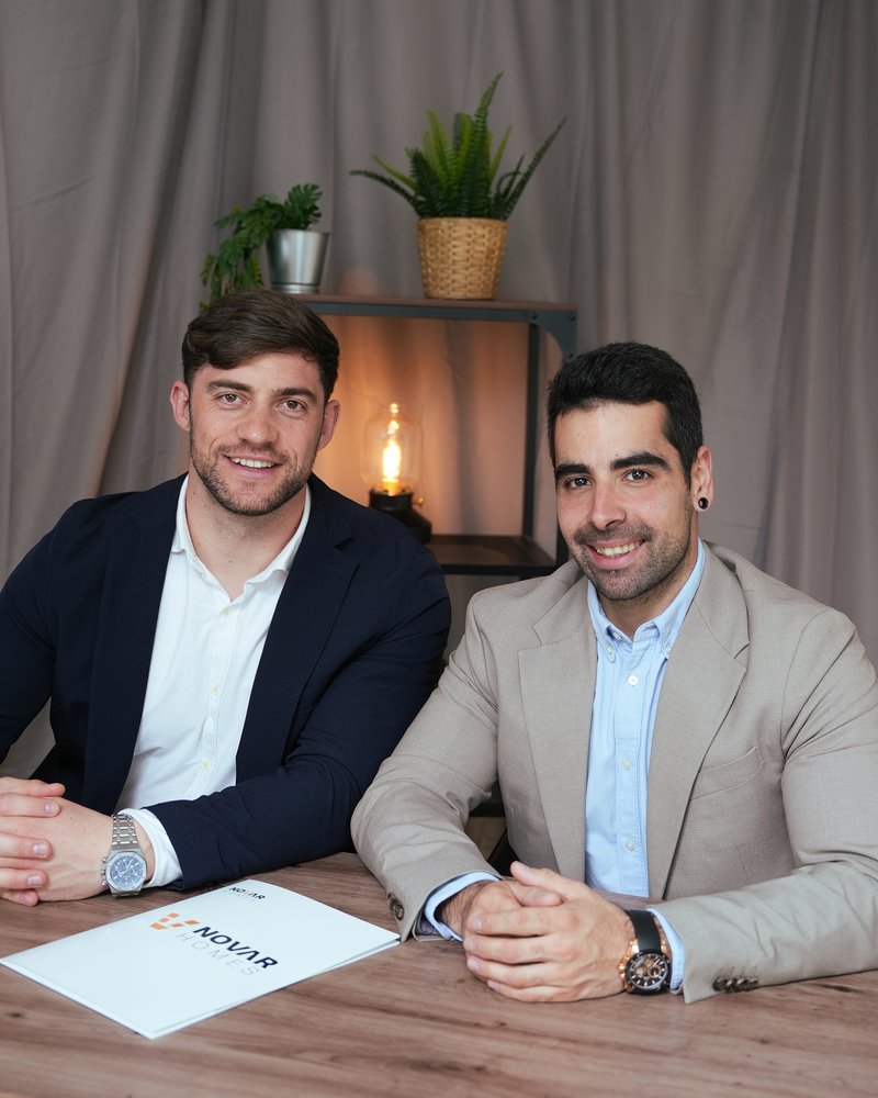 Ángel Ureña en su despacho